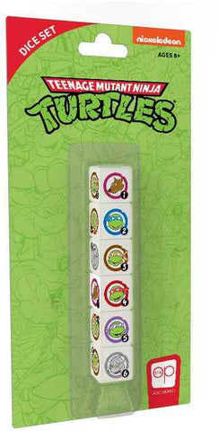 Teenage-Mutant-Ninja-Turtles-Dice-Set