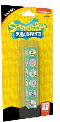 SpongeBob-SquarePants-Dice-Set