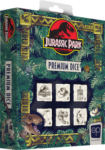 Jurassic-Park-Premium-Dice-Set