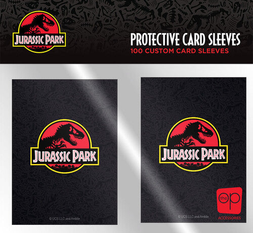 Jurassic-Park-Card-Sleeves-(pack-of-100-sleeves)