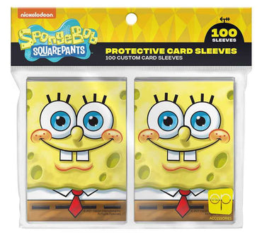 Spongebob-Squarepants-Card-Sleeves-(pack-of-100-sleeves)