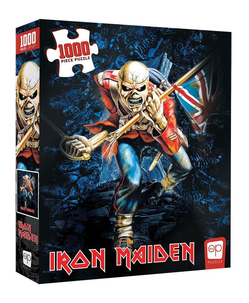 The-Op-Puzzle-Iron-Maiden-The-Trooper-1,000-pieces