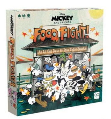 Disney-Mickey-And-Friends-Food-Fight