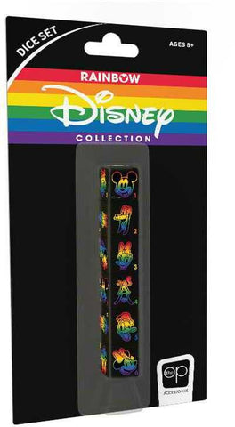 Disney-Rainbow-Dice-Set