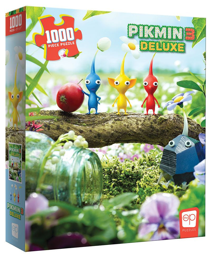 The-Op-Puzzle-Pikmin-3-Deluxe-1,000-pieces
