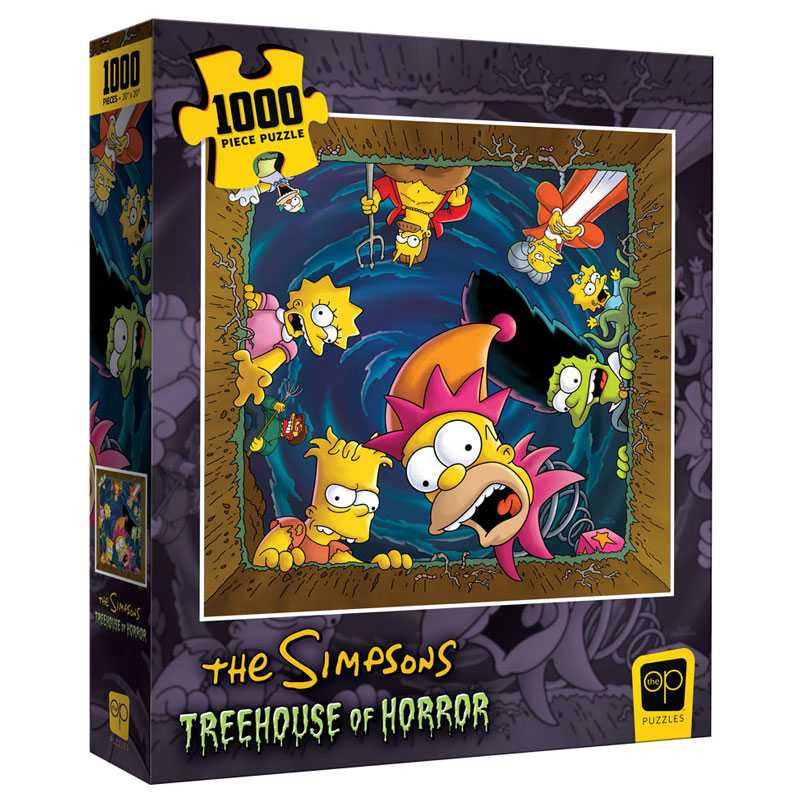 The-Op-Puzzle-The-Simpsons-Treehouse-of-Horror-Happy-Haunting-1000-pieces