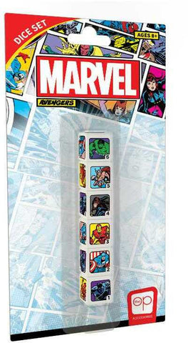 Marvel-Avengers-Dice-Set