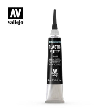 Vallejo Plastic Putty 20 ml