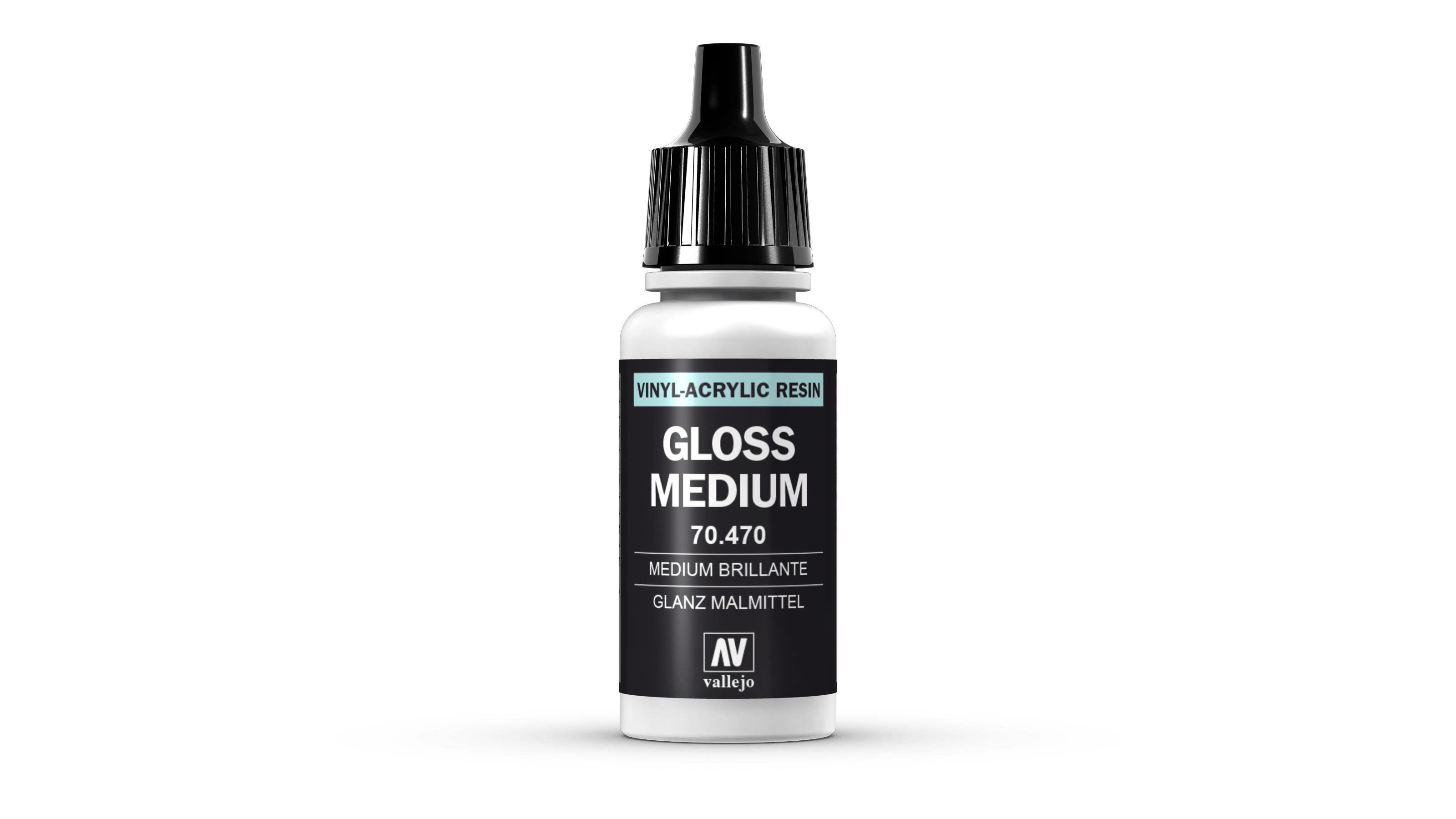 Vallejo Gloss Medium 17 ml