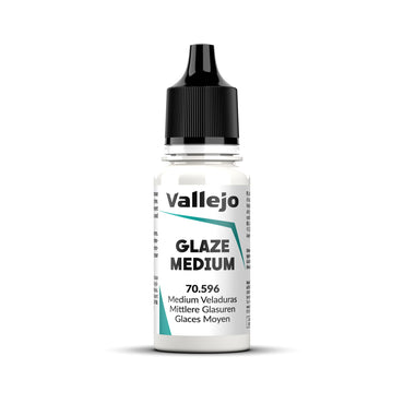 Vallejo Game Colour - Glaze Medium 18ml