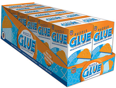 Masterpieces Puzzle Accessories Puzzle Glue 5oz Box (PDQ of 12)