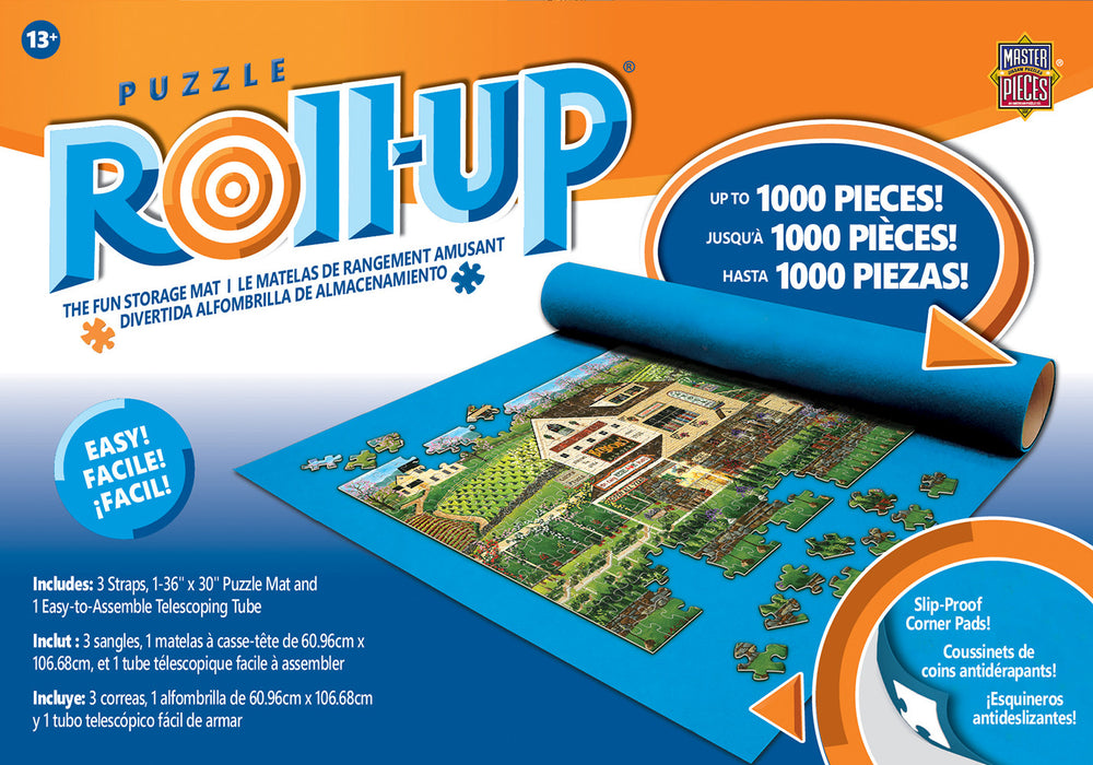 Masterpieces Puzzle Accessories Puzzle Roll Up Standard