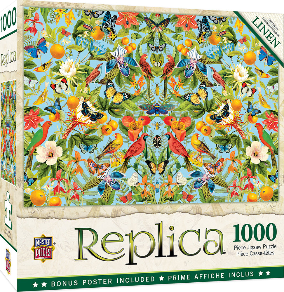 Masterpieces Puzzle Replica Oranges Puzzle 1000 pieces