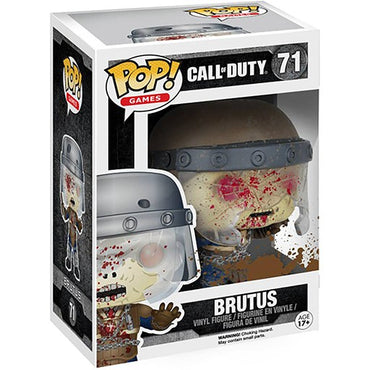 Brutus #71 Call of Duty Pop! Vinyl