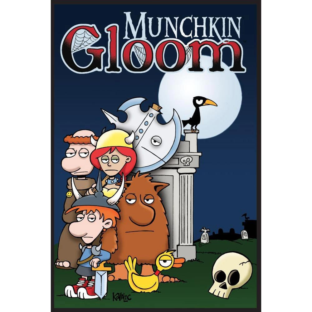 Munchkin Gloom