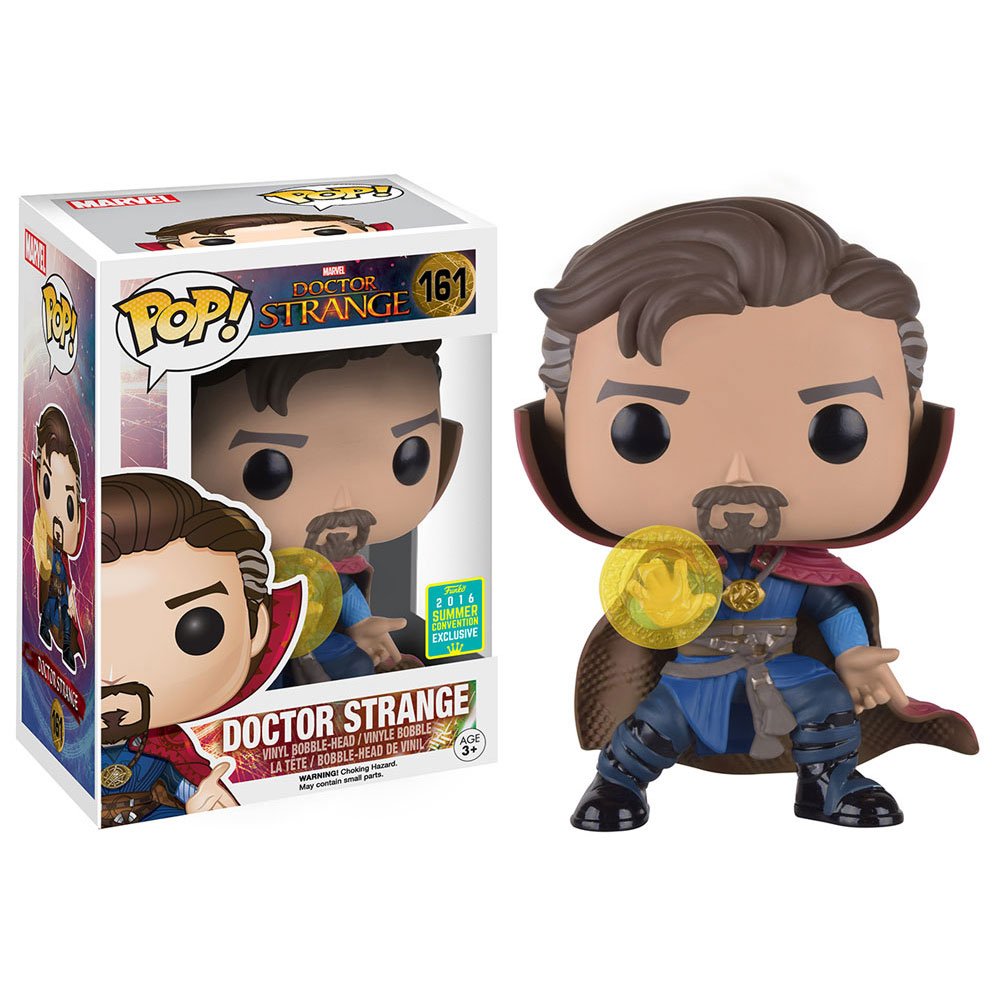 Doctor Strange (2016 Summer Convention) #161 Doctor Strange Pop! Vinyl PRE-OWNED