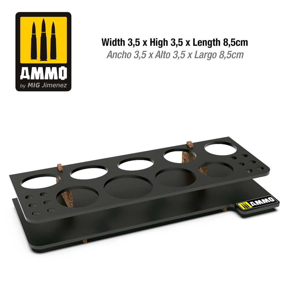 Ammo by MIG Modular System Workshop: Auxiliary Modular