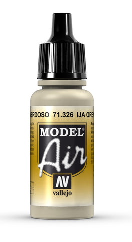 Vallejo Model Air - IJA Grey Green 17 ml
