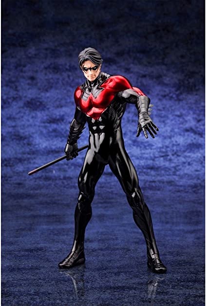Night Wing - Kotobukiya DC Comics Figure
