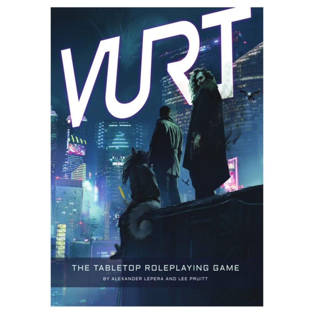 Vurt: The Tabletop Roleplaying Game
