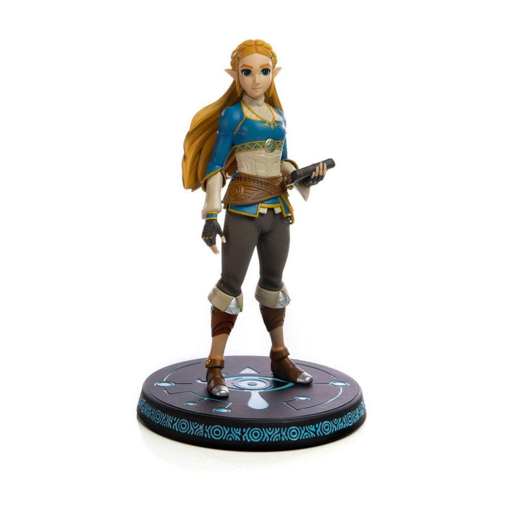 Zelda 10" PVC Painted Statue Light up