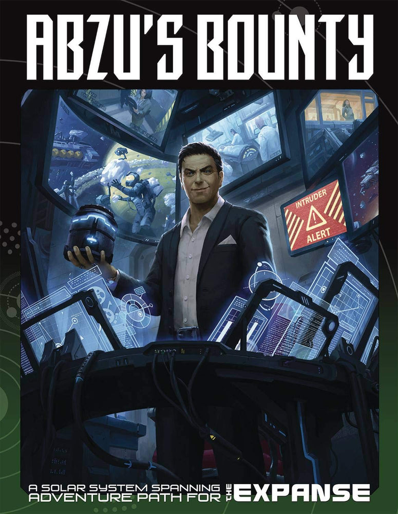 The Expanse RPG: Abzu's Bounty