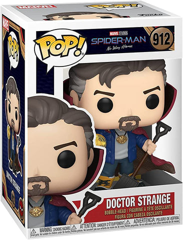 Doctor Strange #912 Spider-Man No Way Home Pop! Vinyl
