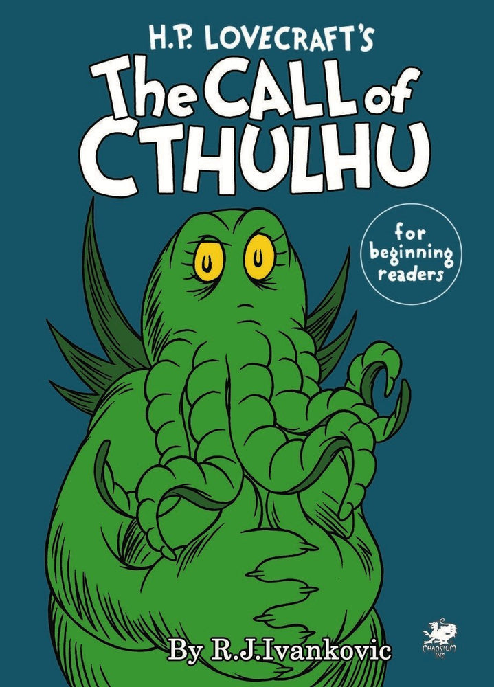 H.P. Lovecraft's The Call Of Cthulhu For Beginning Readers