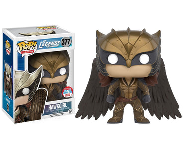Hawkgirl (New York Comic Con 2016) #377 DC's Legends of Tomorrow Pop! Vinyl