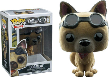 Dogmeat #76 Fallout 4 Pop! Vinyl