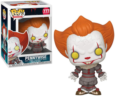 Pennywise #777 IT Pop! Vinyl
