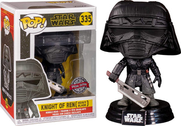 Knight of Ren (Heavy Blade) (Special Edition) #335 Star Wars Funko Pop! Vinyl