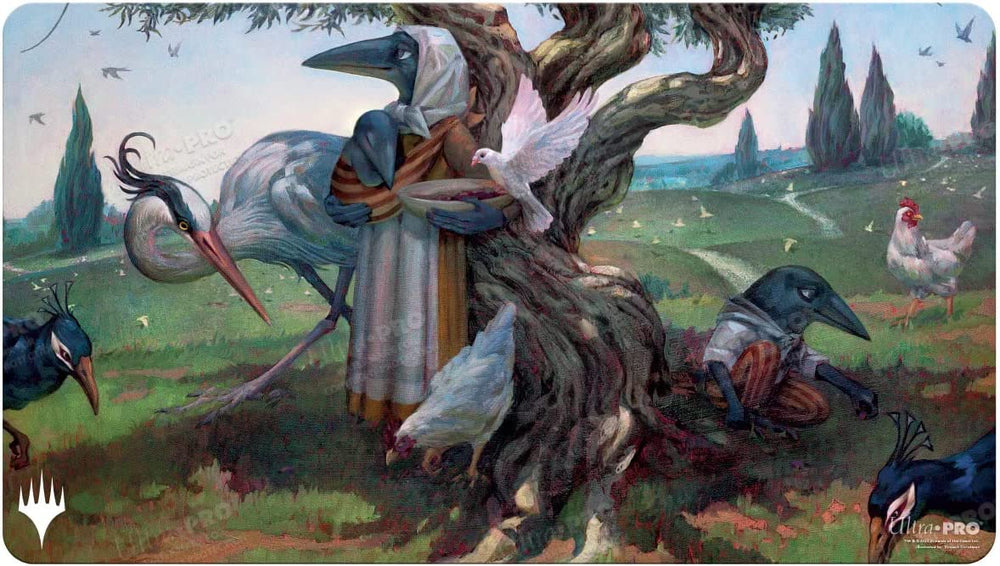 Ultra Pro Playmat - Magic The Gathering -  Battle For Baldur's Gate - Kindred Discovery
