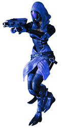 Mass Effect 3 Tali'Zorah vas Normandy - Play Arts Kai Action Figure