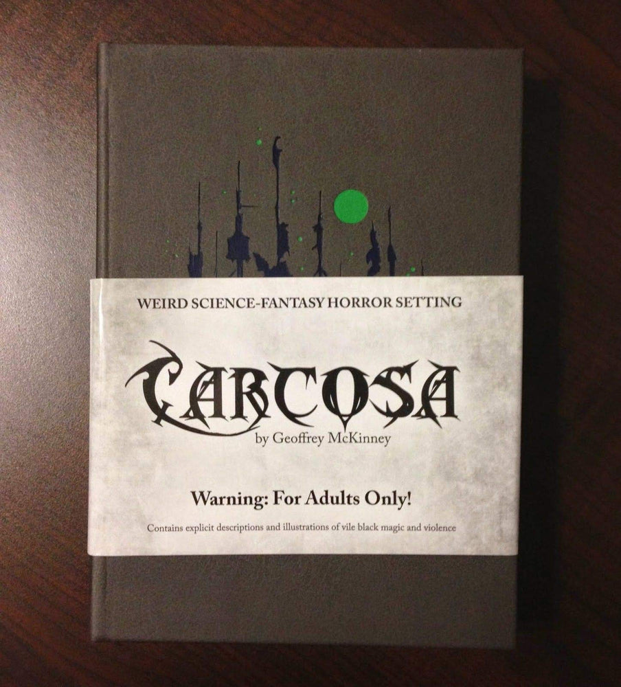 Carcosa RPG