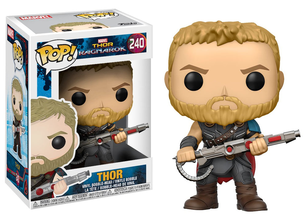 Thor #240 Thor Ragnarok Pop! Vinyl
