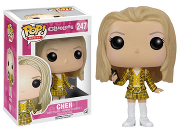 Cher #247 Clueless Pop! Vinyl