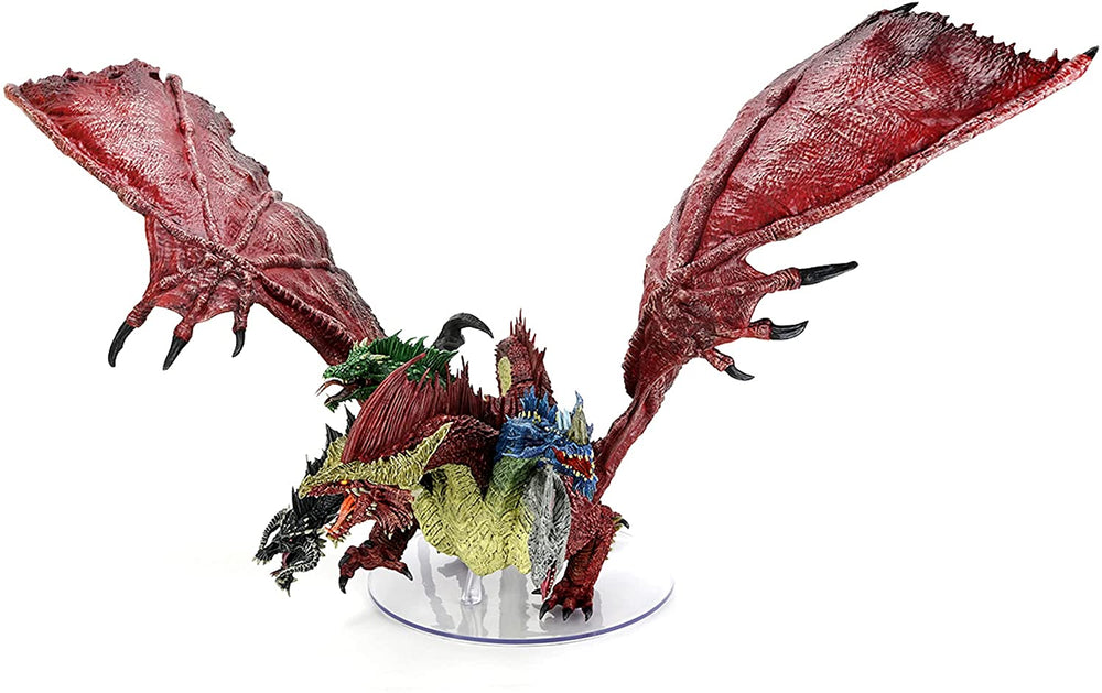 D&D Icons of the Realms Tiamat Premium Miniature