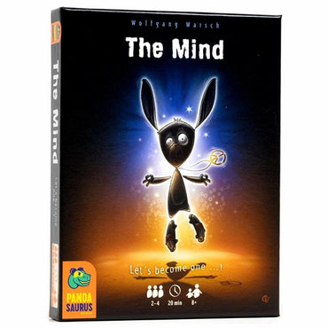 The Mind - Board Game