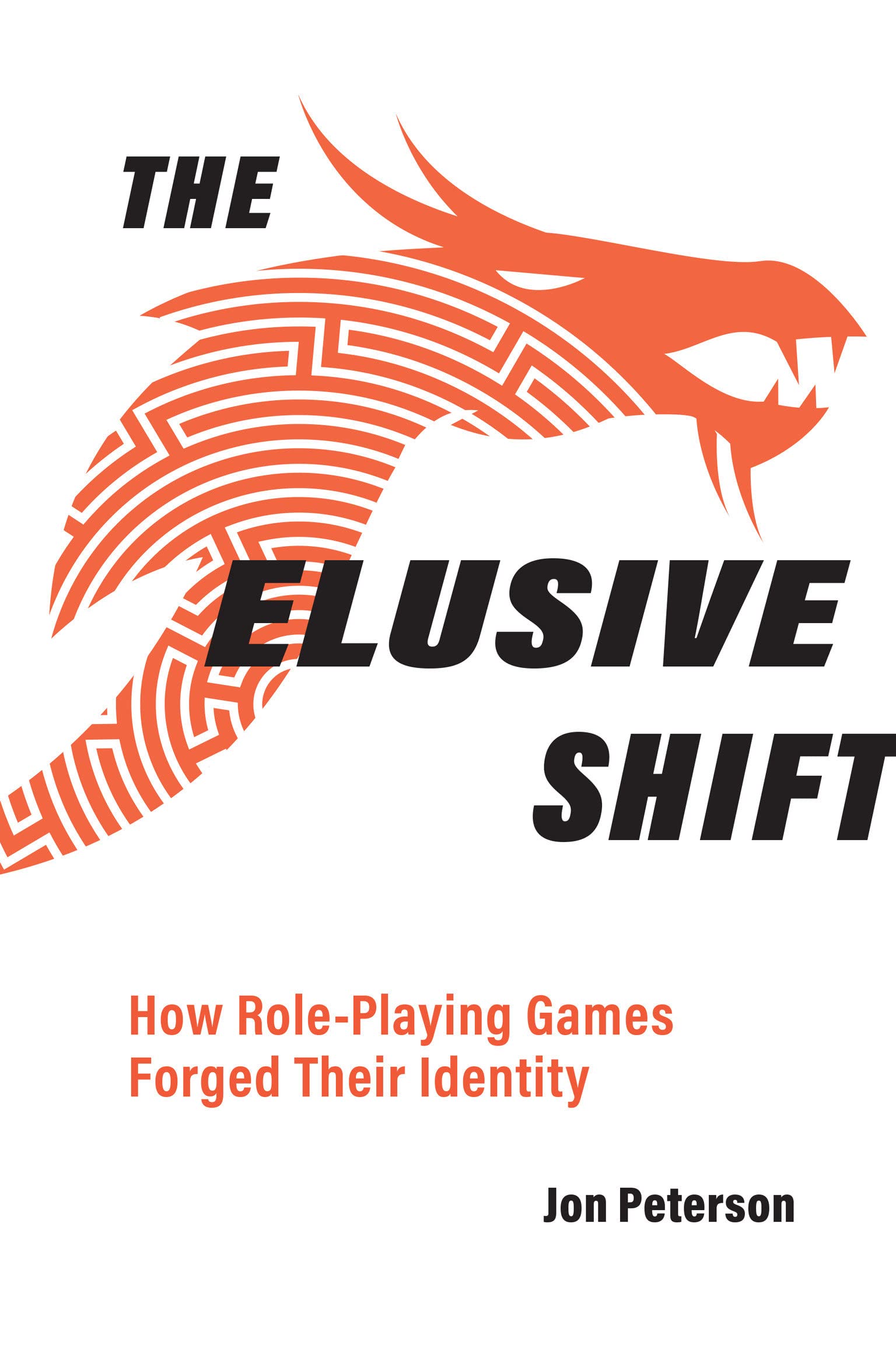 The Elusive Shift - How Role-Playing Games Forged Their Identity