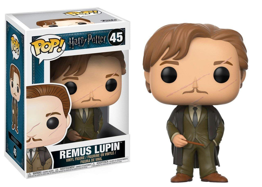 Remus Lupin #45 Harry Potter Pop! Vinyl