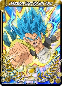 Celebrations Super High Rank Player (Celebrations 2019  - Merit Card - Top 16) [null]