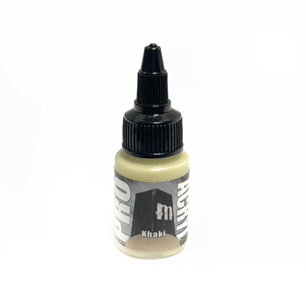 Monument Pro Acryl - Khaki 22ml