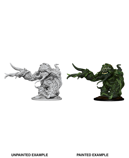 D&D Nolzurs Marvelous Unpainted Miniatures Shambling Mound