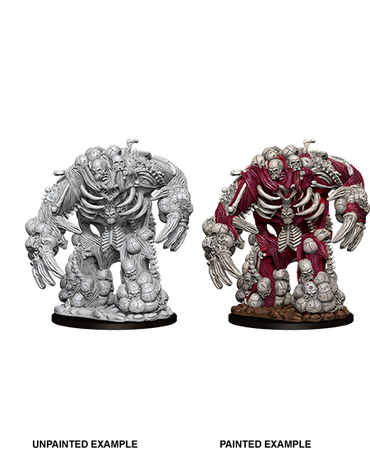 Pathfinder Deep Cuts Unpainted Miniatures Bone Golem