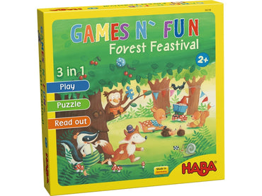 Games n Fun Forest Feastival