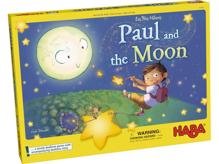 Paul and the Moon