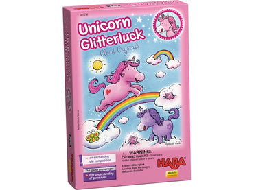 Unicorn Glitterluck “ Cloud Crystals