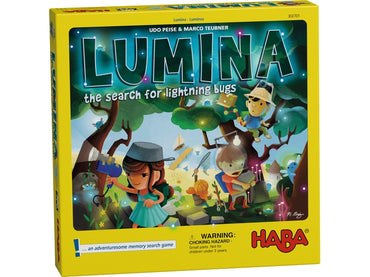 Lumina - Search for Lightning Bugs