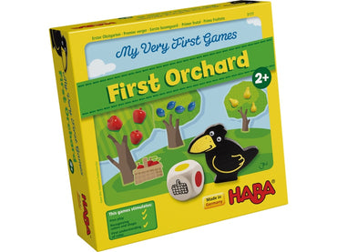 My Very First Games “ My First Orchard